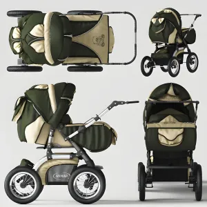 Stroller for children anmar