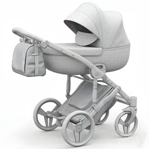 Universal baby carriage Junama Enzo Go