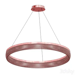 Crystal Ring Chandeliers