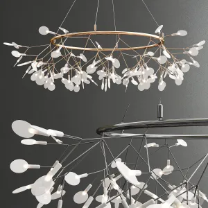 Four Exclusive Chandelier Collection