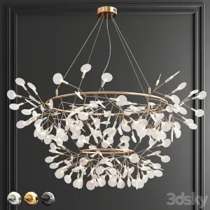 Four Exclusive Chandelier Collection