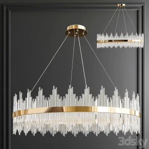 Four Exclusive Chandelier Collection 3