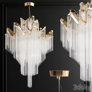 Four Exclusive Chandelier Collection 3