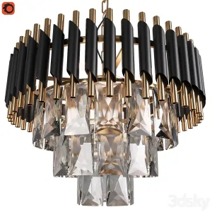 Hanging chandelier Natali Kovaltseva DARIAN