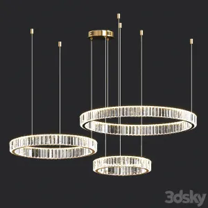 Lamparas Crystal Chandelier Collection