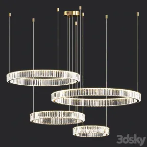 Lamparas Crystal Chandelier Collection