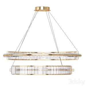 Pendant lamp Krone by maytoni