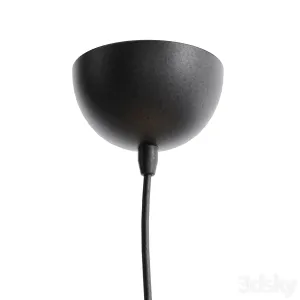 Bamboo Pendant Lamp Light Wood BOMU
