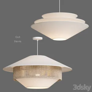 Gull Stevie Pendant lamp West Elm