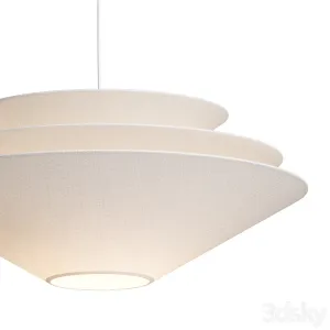 Gull Stevie Pendant lamp West Elm