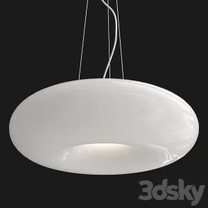 Hanging chandelier Ideal Lux GLORY SP