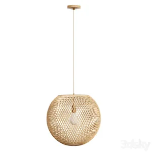 Indian pendant