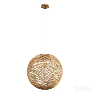 Indian pendant