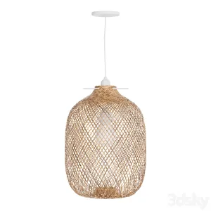 Laki Bamboo Pendant Light Shade