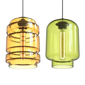 Pendant lights Niche Crystalline