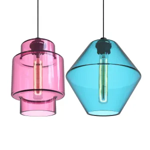 Pendant lights Niche Crystalline