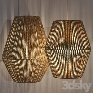SKLUM Megan Maday Lamps