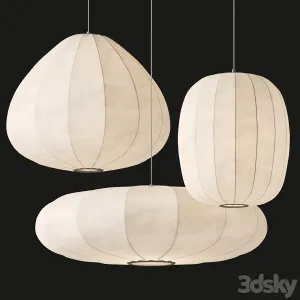 Yaratam Pendant Collection