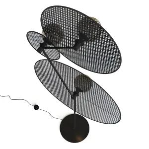 Aromas Del Campo Artic Floor Lamp