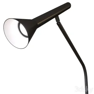 Floor Lamp Aromas Lyb Matt Black