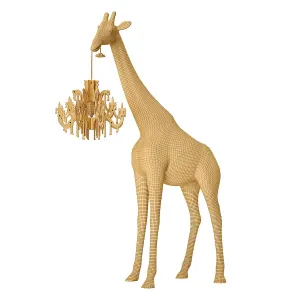 Giraffe in Love Xs By QEEBOO