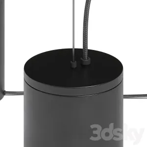 Karman Cupido Floor Lamp