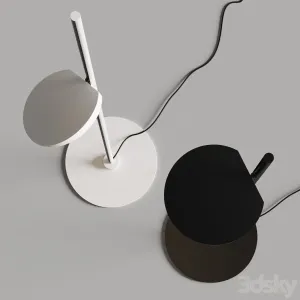 Linea Light Stilnovo Kimia Floor Lamp