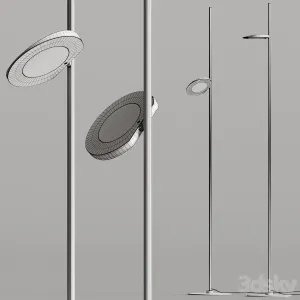Linea Light Stilnovo Kimia Floor Lamp