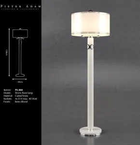 Pieter Adam Bronx Floor Lamp PA