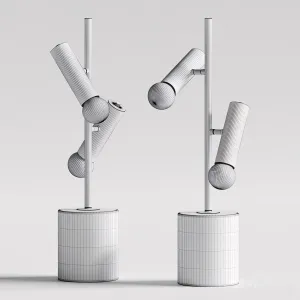 Pols Potten Spotty Table Lamps