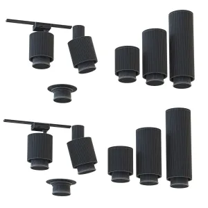 Fabbian claque set