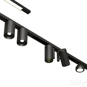 Modular Lighting Instruments
