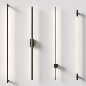 Rufalights wall lamps set