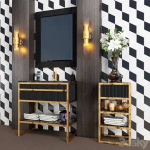 Bath furniture