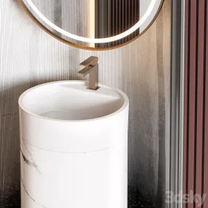Bathroom furniture