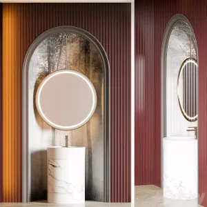 Bathroom furniture