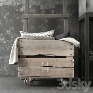 BATHROOM SET DECOR