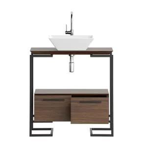 Cabinet with a sink in the bath MOBO ARIYA