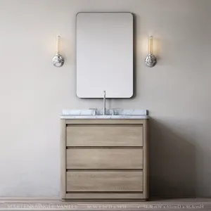 MARTENS SINGLE VANITY