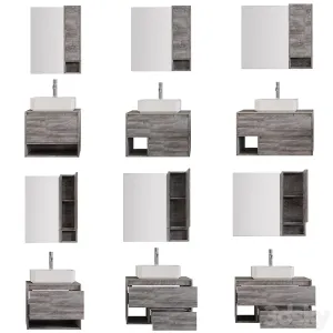 STWORKI Karlstad rustic oak rochelle