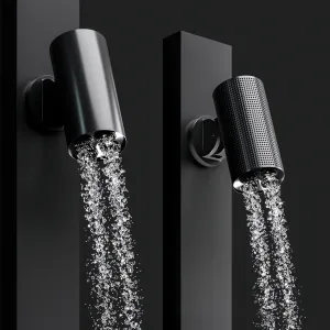 Shower Gessi Outdoor Wellness G