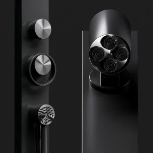 Shower Gessi Outdoor Wellness G