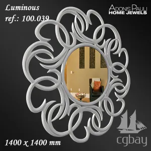Mirror Adonis Pauli Luminous