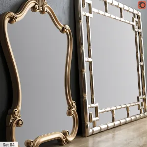 Mirror Collection Set