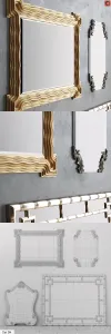 Mirror Collection Set