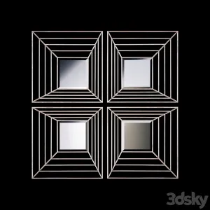 Mirror wall 2