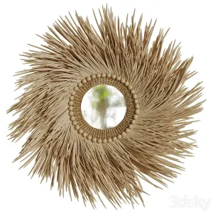 Scandinavian mirrors