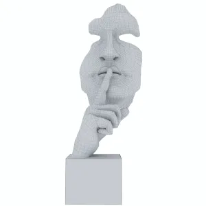 Sculpture Bronze Mask