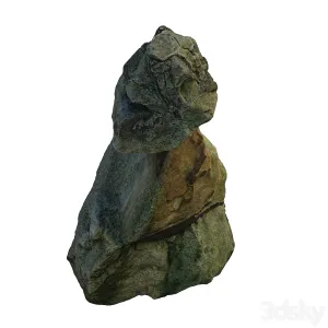Stone sculpture