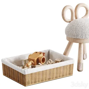 Children room Decor set